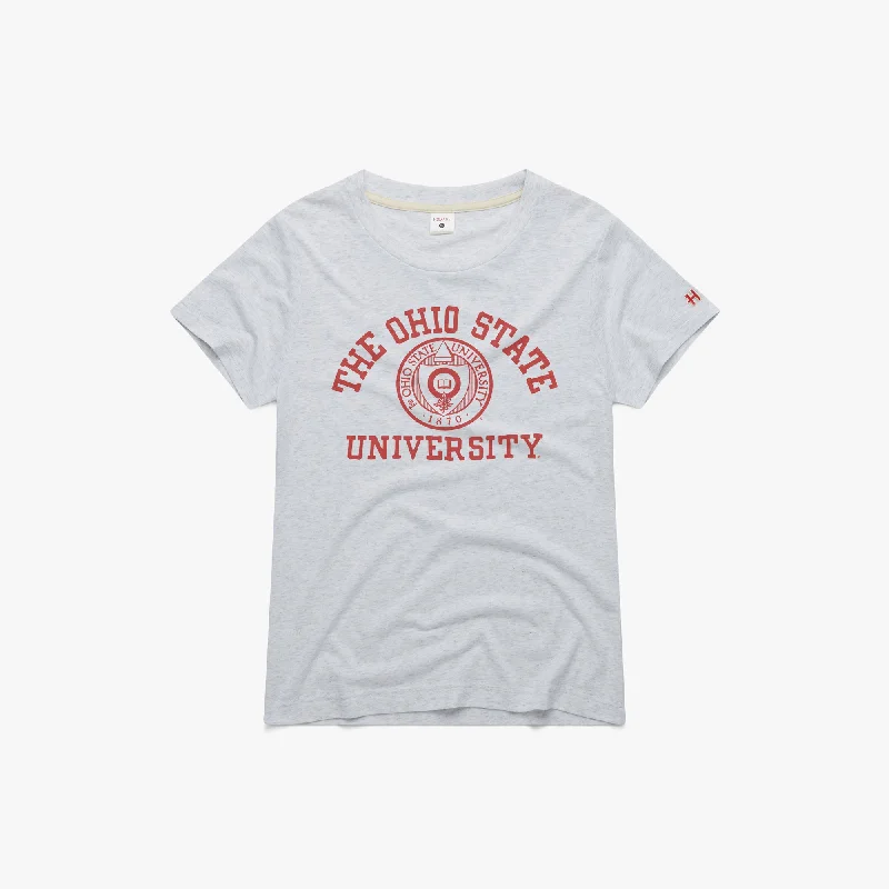  Women's Plus-Size GarmentsWomen's Seal Of The Ohio State University