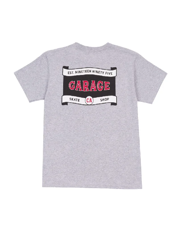  Women's Seasonal GarmentsBoy's (8-16) Scroll S/S Tee