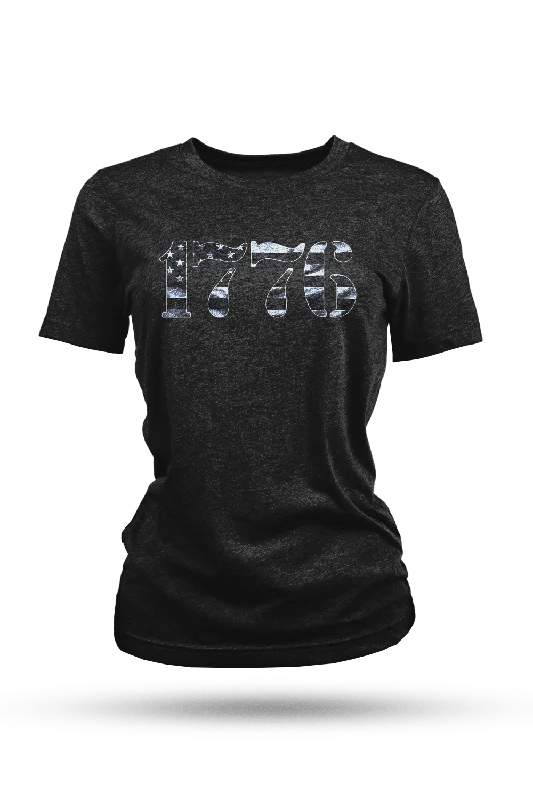  Women's Stylish Casual GarmentsChad Prather - 1776 Stars and Stripes - Women's T-Shirt