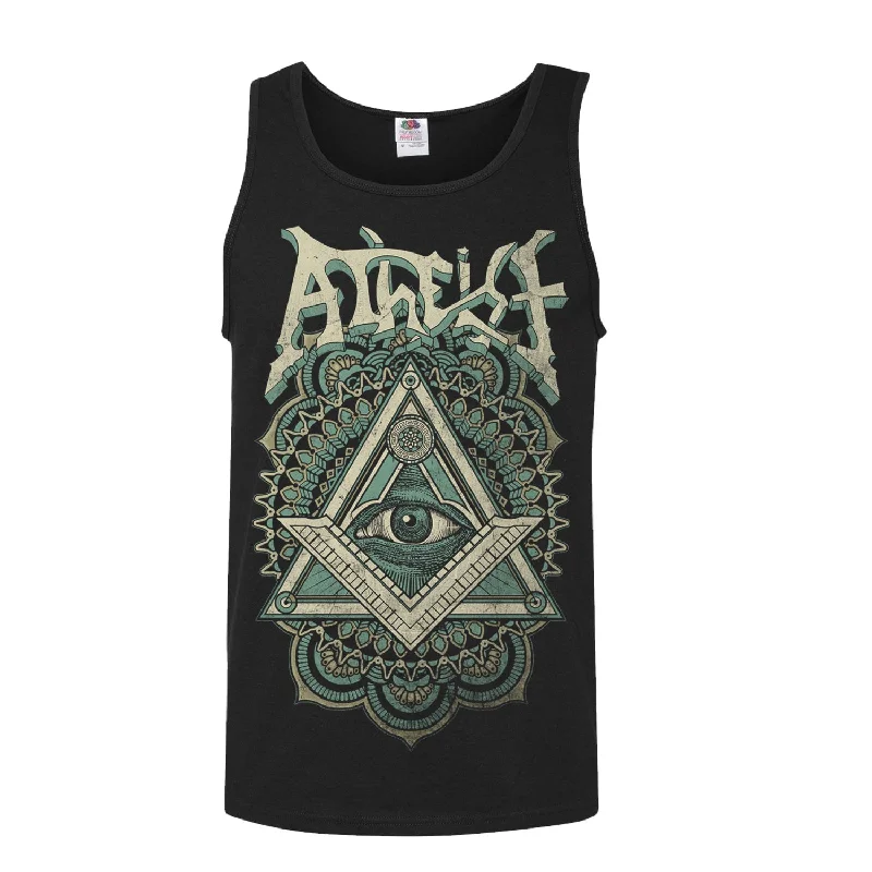  Luxury Casual DealsAtheist "Architect" Tank Top