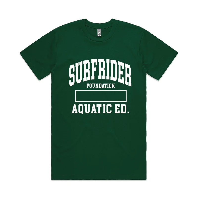  Sleek Style DiscountsAquatic Ed. Tee