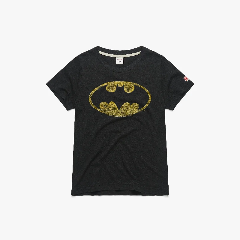  Women's High-Fashion AttireWomen's Batman Logo