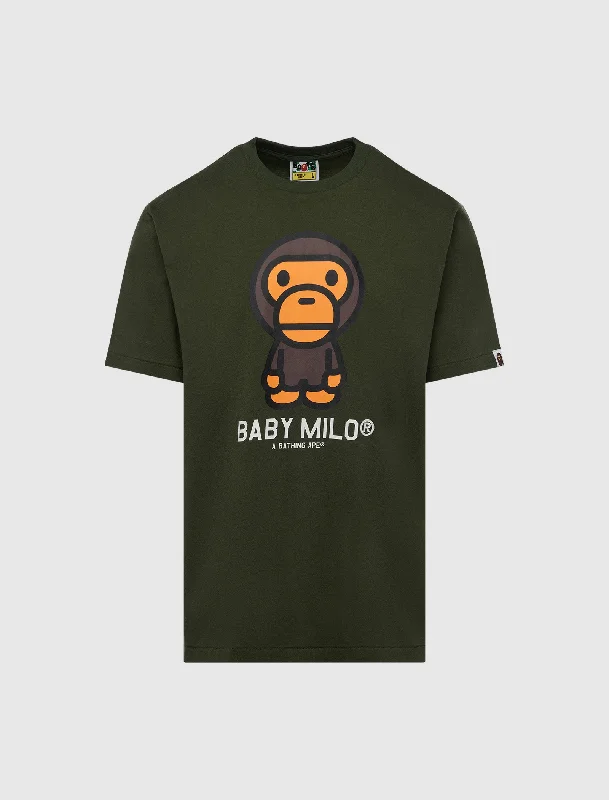  Women's Resort AttireBABY MILO TEE