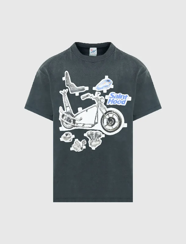  Premium Style OffersNEIGHBORHOOD BIKE SHORT SLEEVE TEE