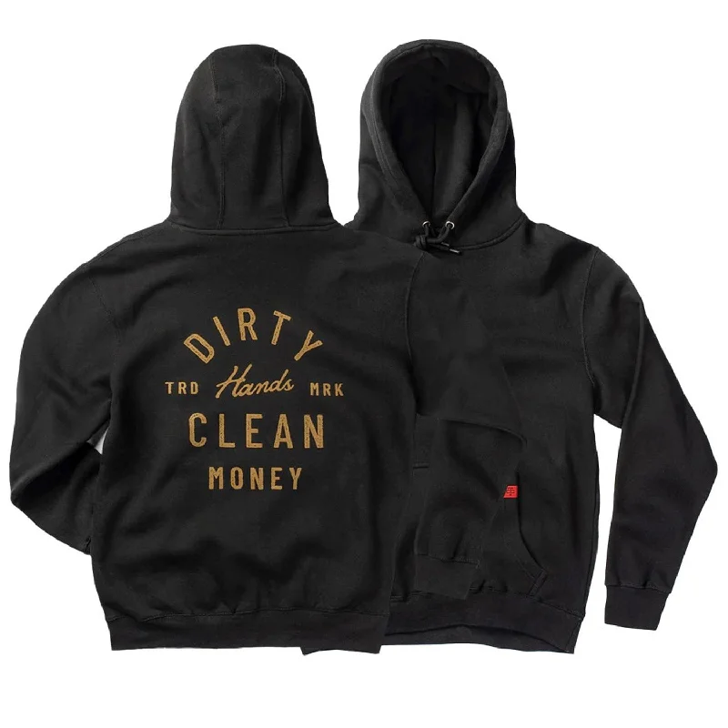  Contemporary Fashion SaleTroll Co. Women's Juno "Dirty Hands Clean Money" Hoodie