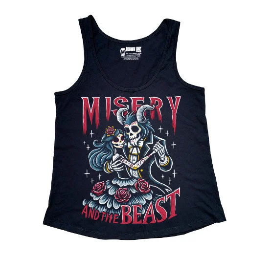  Flash Sale FeverMisery and the Beast Women Tanktop