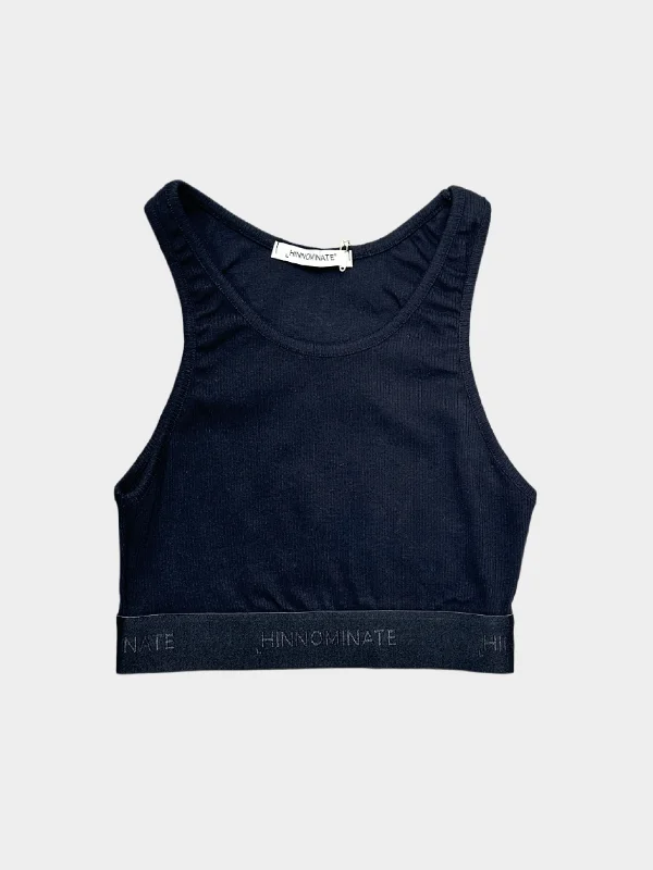  Women's Holiday OutfitRibbed Tank Top