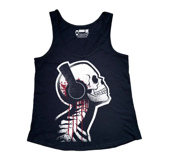  Charming Women's Outfit For Special OccasionsTone Death Women Tank