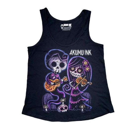  Limited TimeHaunting Melodies Women Tanktop