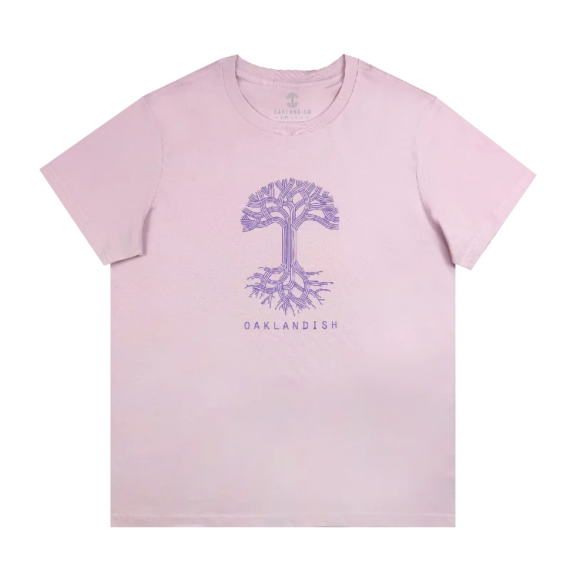  Women's Seasonal AttireWomen's Oaklandish Classic Logo Tee