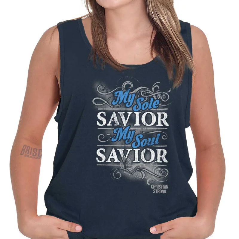  Women's Elegant ApparelSoul Savior Tank Top