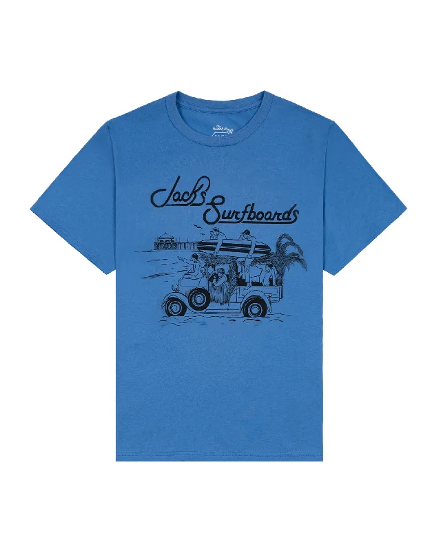  Flash Sale, Don'T MissBoy's (8-16) Beach Boys X Jack's "Safari" S/S Tee