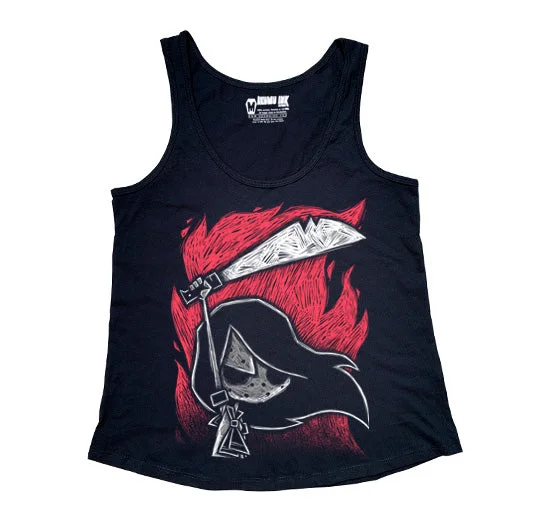  Ride The Style WaveTokyo Anarchy Women Tanktop