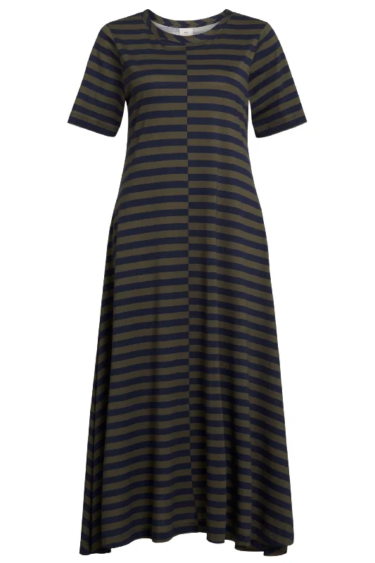  Luxe Style DiscountsDEGA T SHIRT DRESS - A0920