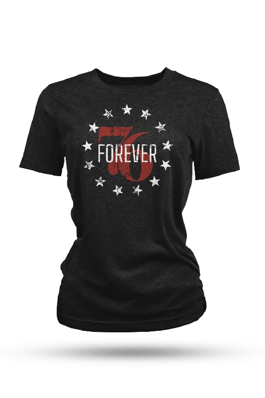  Women's Travel GarmentsChad Prather - 76 Forever - Women's T-Shirt