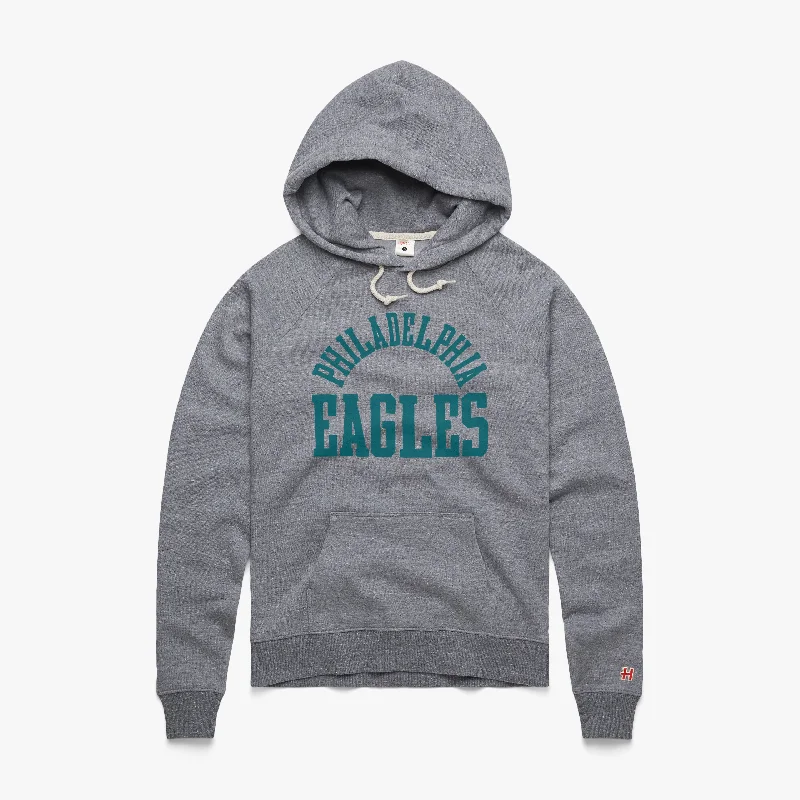  Women's GarmentsWomen's Philadelphia Eagles Classic Hoodie