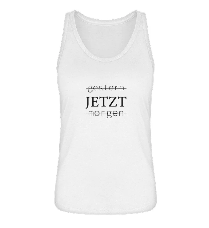  Fashion Forward Femininity JETZT 100% Bio Tank Top