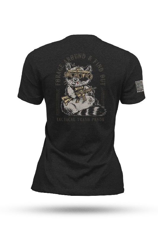  Plus-Size Women's GarmentsTactical Trash Panda - Women's T-Shirt