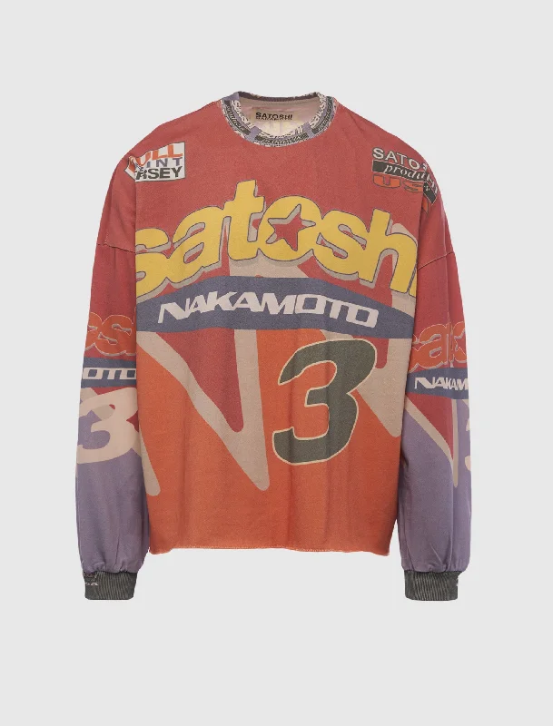  Forward TrendsetterSPEEDWAY LONGSLEEVE