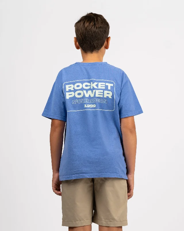  Women's Stylish Outdoor OutfitYouth (8-16) Rocket Power x Jack's "Power Block" S/S Tee