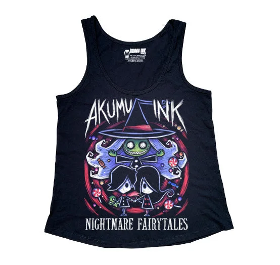  Flirty Fashion DiscountsNightmare Fairytales: Hansel & Gretel Women Tanktop