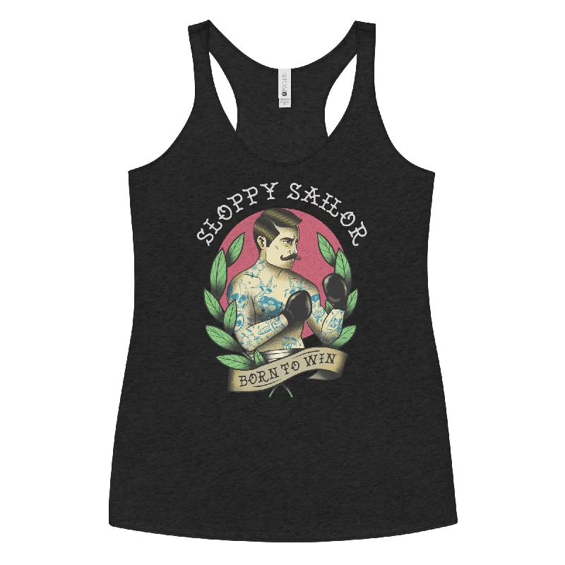  Hurry Before It'S GoneBORN TO WIN - Tank Top Woman