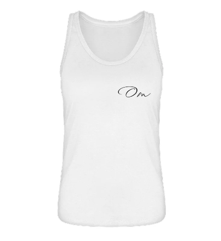  Women's Professional OutfitOm 100% Bio Tank Top