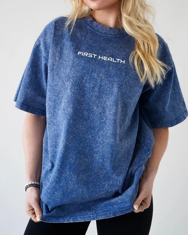  Sporty Fashion OffersVintage Tee - Denim