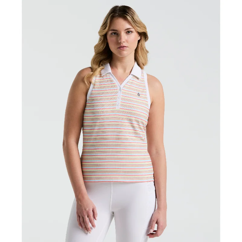  Women's Fashion ClothesWomen's Ribbed Stripe Top