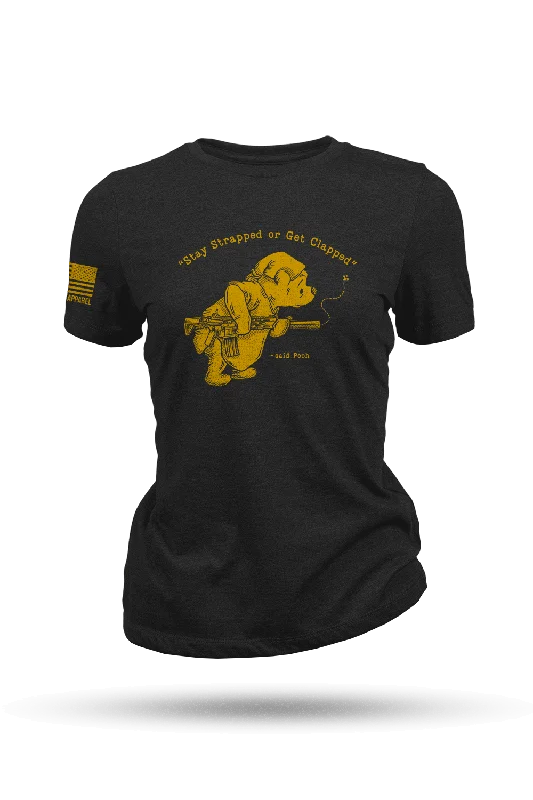  Women's Outerwear GarmentsPooh Bear - Women's T-Shirt