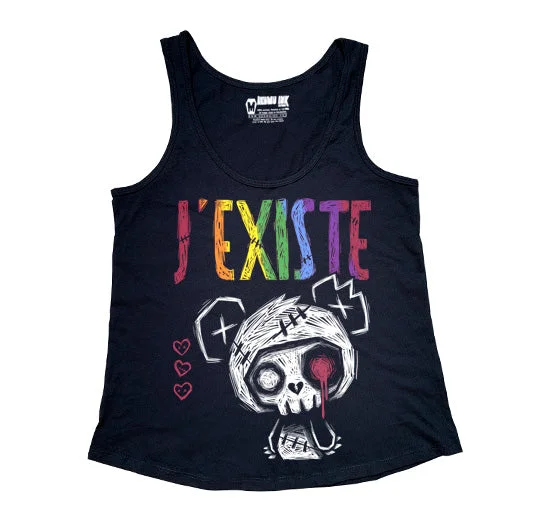  Fashionista SaleJ'Existe: Pride Women Tanktop