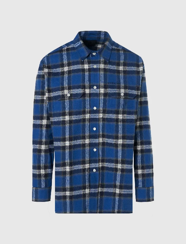  Statement Fashion OffersLUMBERJACK SHIRT