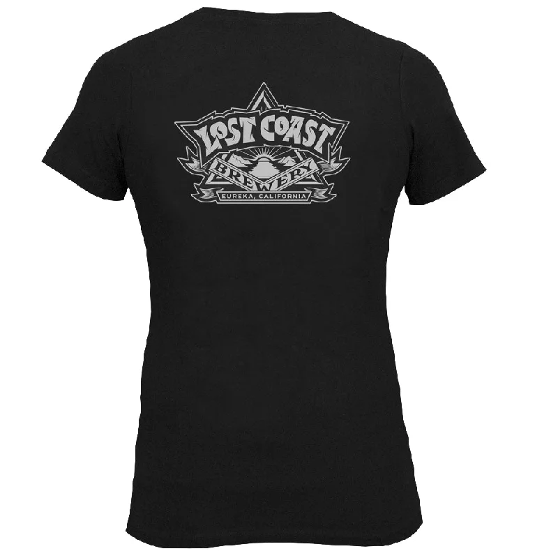  Women's Stylish Professional ApparelLost Coast Women's V-Neck