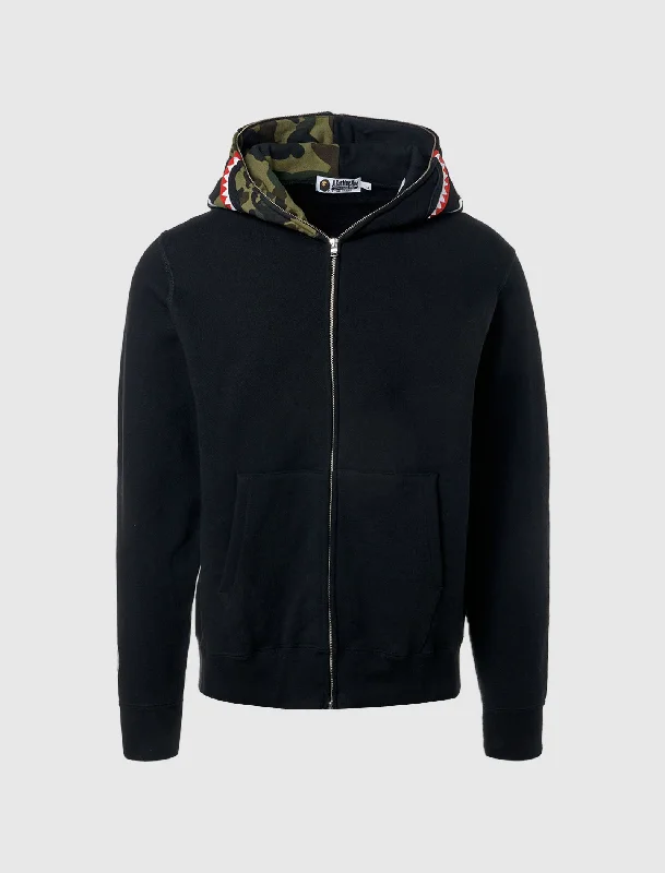  Must-Have Style DiscountsSHARK FULL ZIP HOODIE