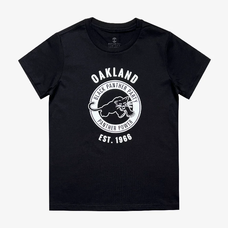  Relaxed Style DealsWomen's Black Panther Power Tee