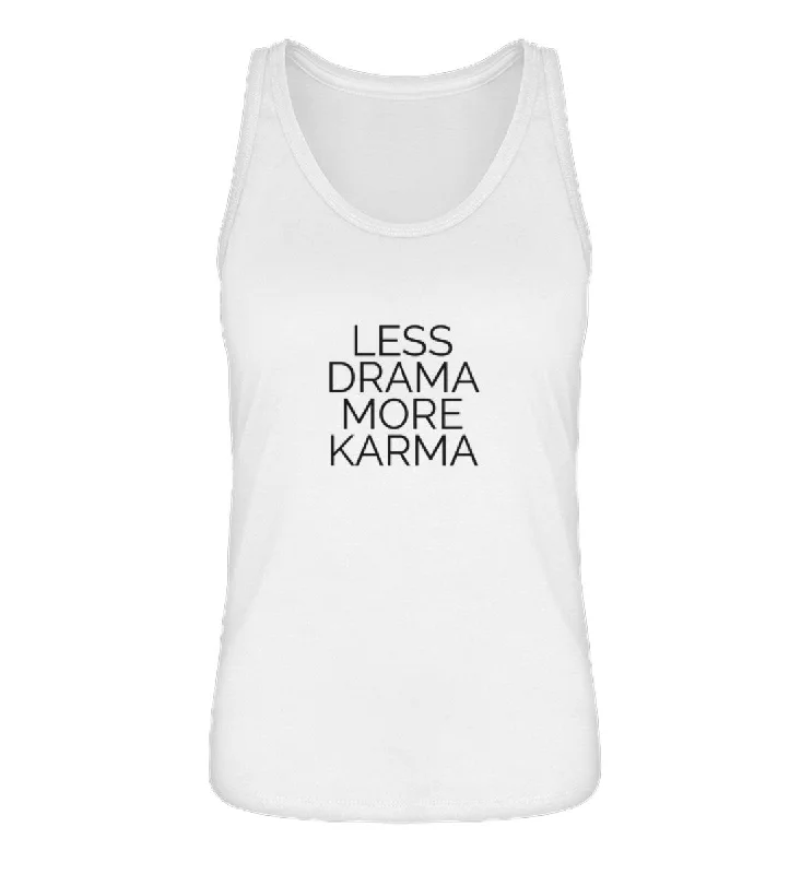  Women's Chic ApparelMore Karma 100% Tank Top