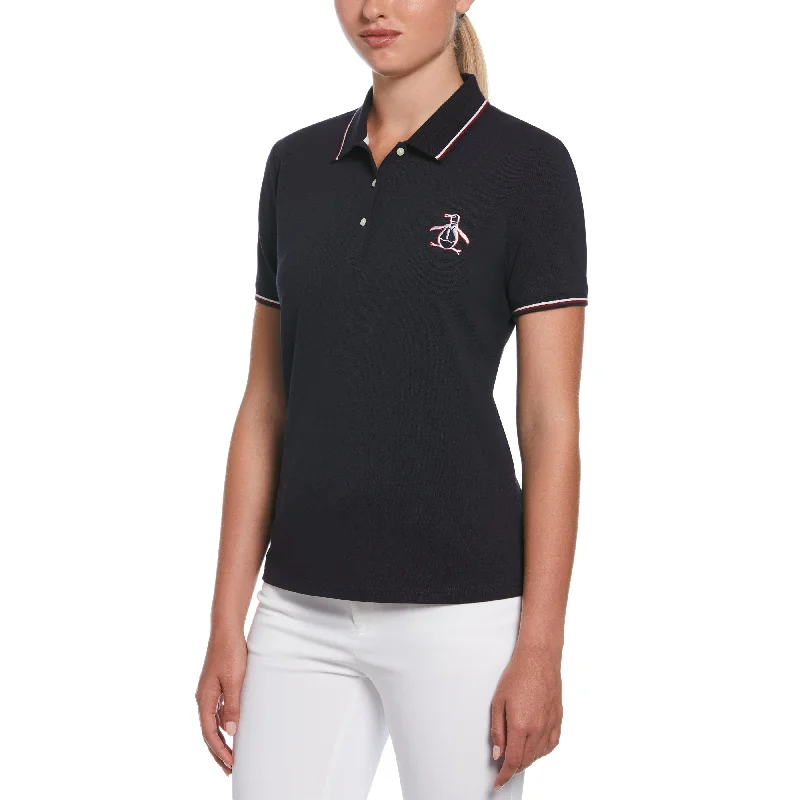  Women's Wardrobe ApparelWomen's Mega Pete Polo