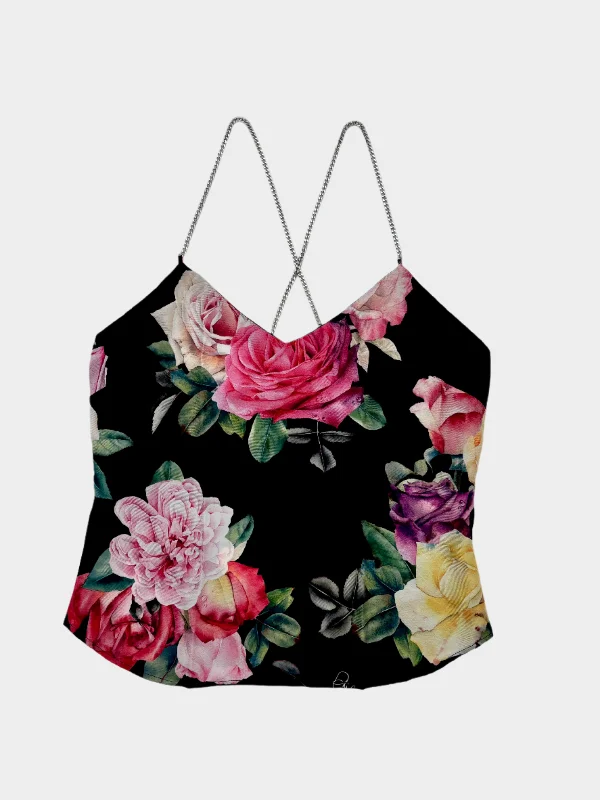  Women's Wedding ApparelRoses Top