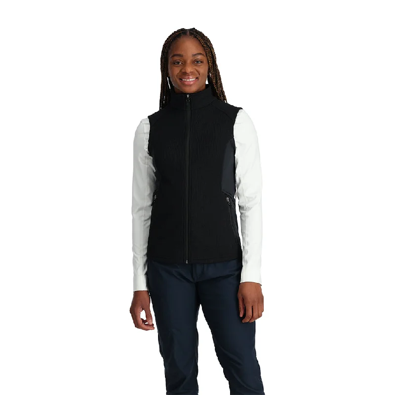  Women's Seasonal ClothesWomens Bandita Vest - Black