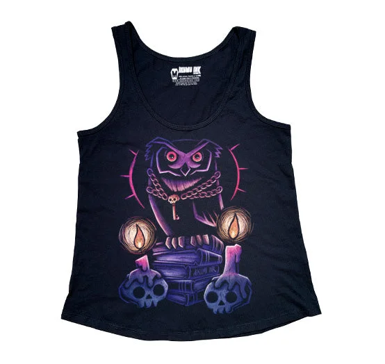  Flash Sale NowThe Owl's Crypt Women Tanktop