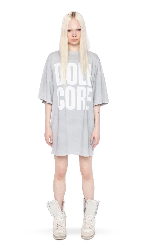  Elevated Casual DiscountsDoll Core Oversized T-Shirt