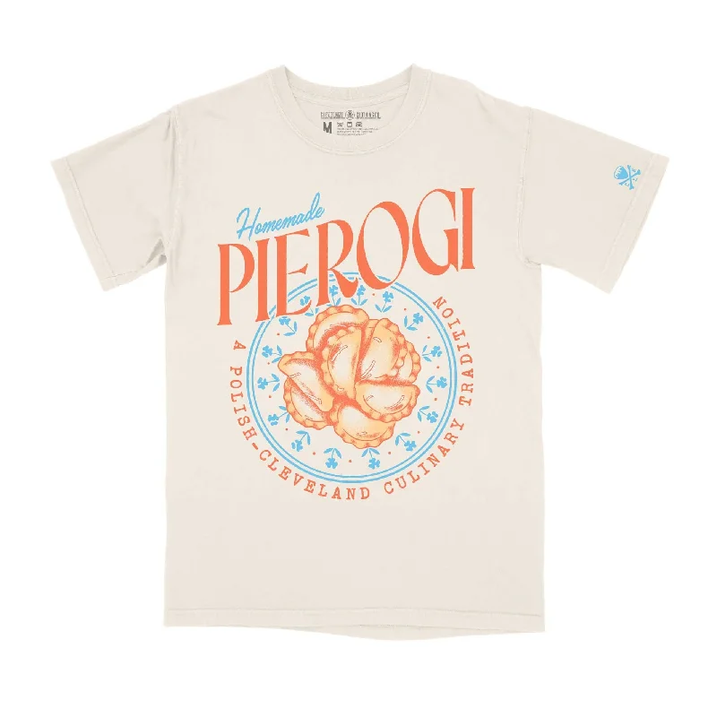  Stylish Women's Garments For HolidaysHomemade Pierogi - Unisex Crew T-Shirt (Pre-Order Item Ships 2/26)