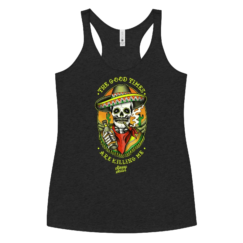  Modern Chic DiscountsTHE GOOD TIMES - Tank Top Woman