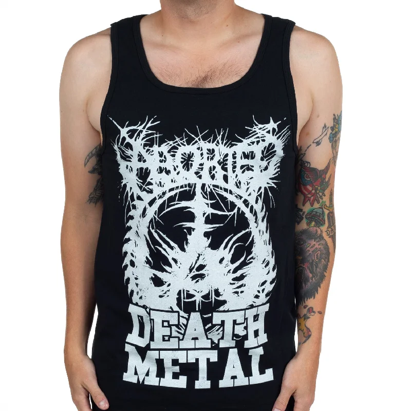  Everyday Elegance SaleAborted "Death Metal" Tank Top