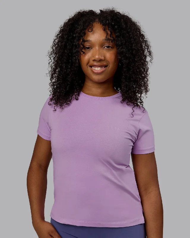  Stylish Women's GarmentsDeluxe PimaFLX Tee - Light Violet