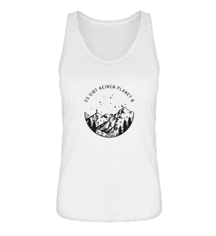  Women's Vintage GarmentsPlanet B 100% Bio Tank Top