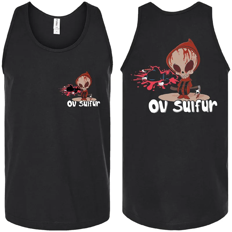  Women's Outerwear GarmentsOv Sulfur "See No Evil" Tank Top