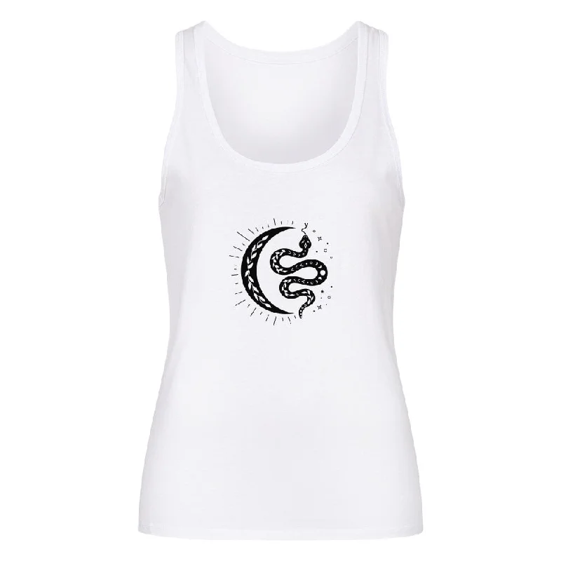  Limited Time OfferPremium Organic Tanktop | Boho Snake