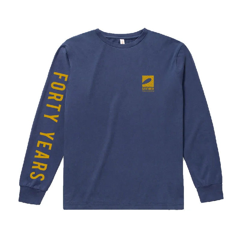  Step Ahead, Lead The TrendAnniversary Long Sleeve Tee