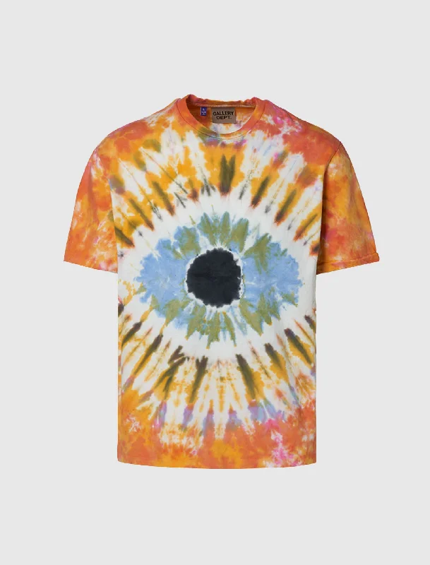  Women's Occasion Wear ClothingEYE TIE DYE SHORT SLEEVE TEE